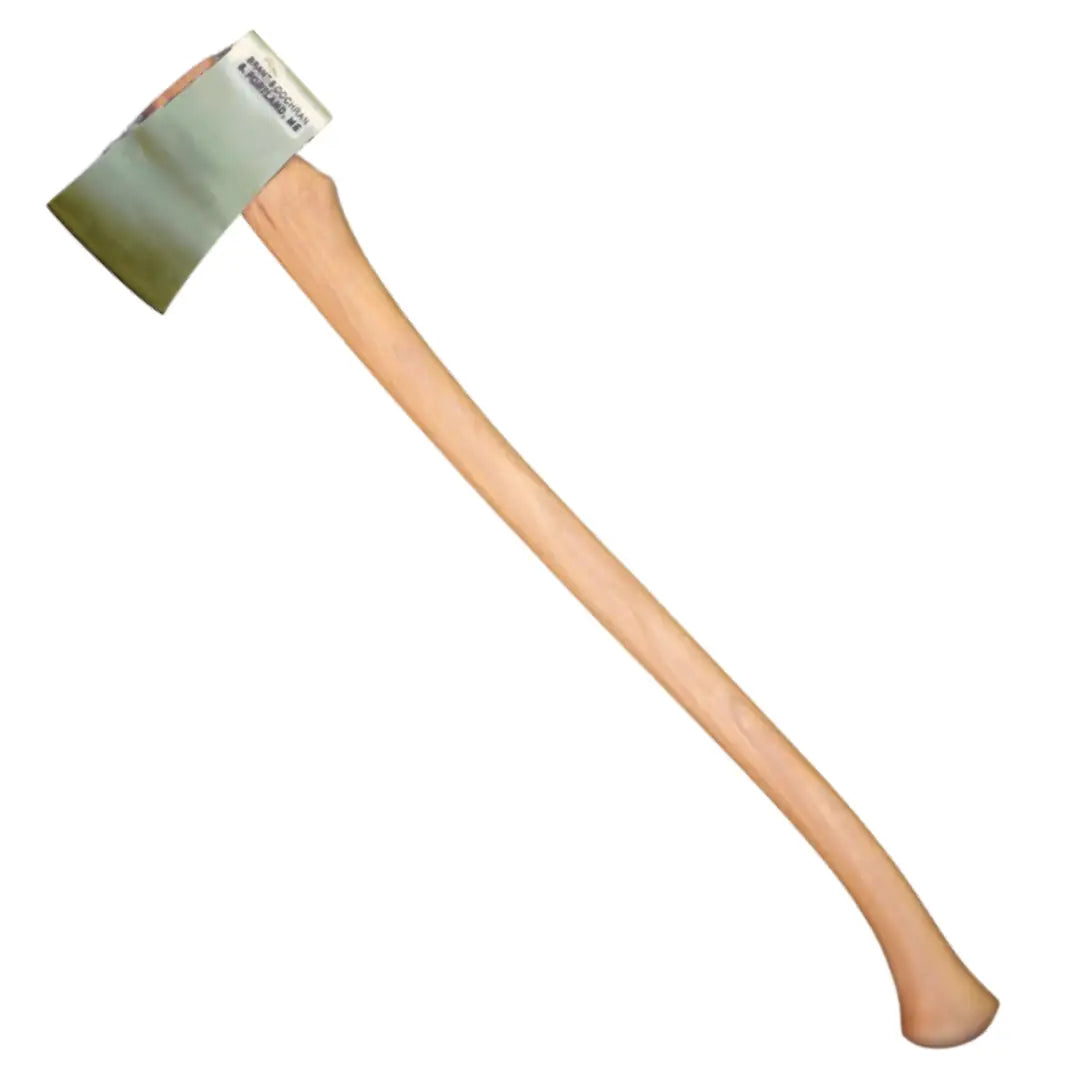 Brant & Cochran Acadian Half Wedge Axe | Made in USA