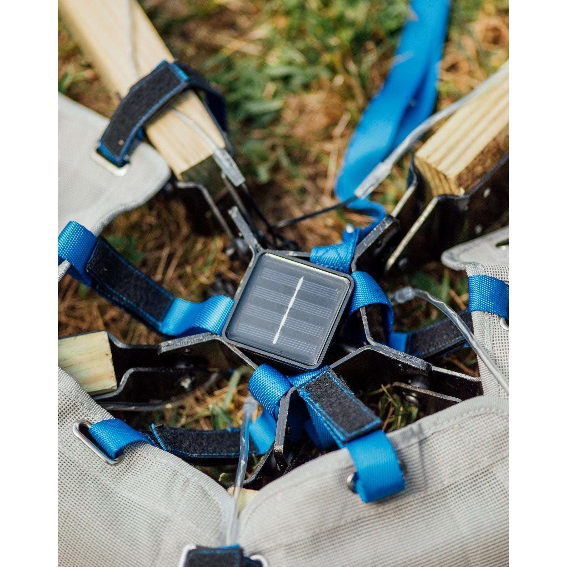 Bijou Build Solar LED Light Set