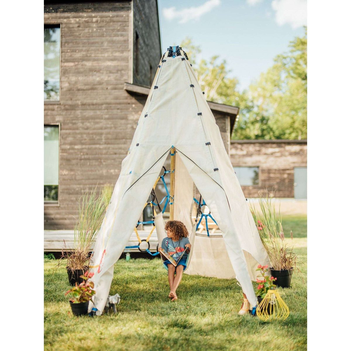 Bijou Build Sway Swing