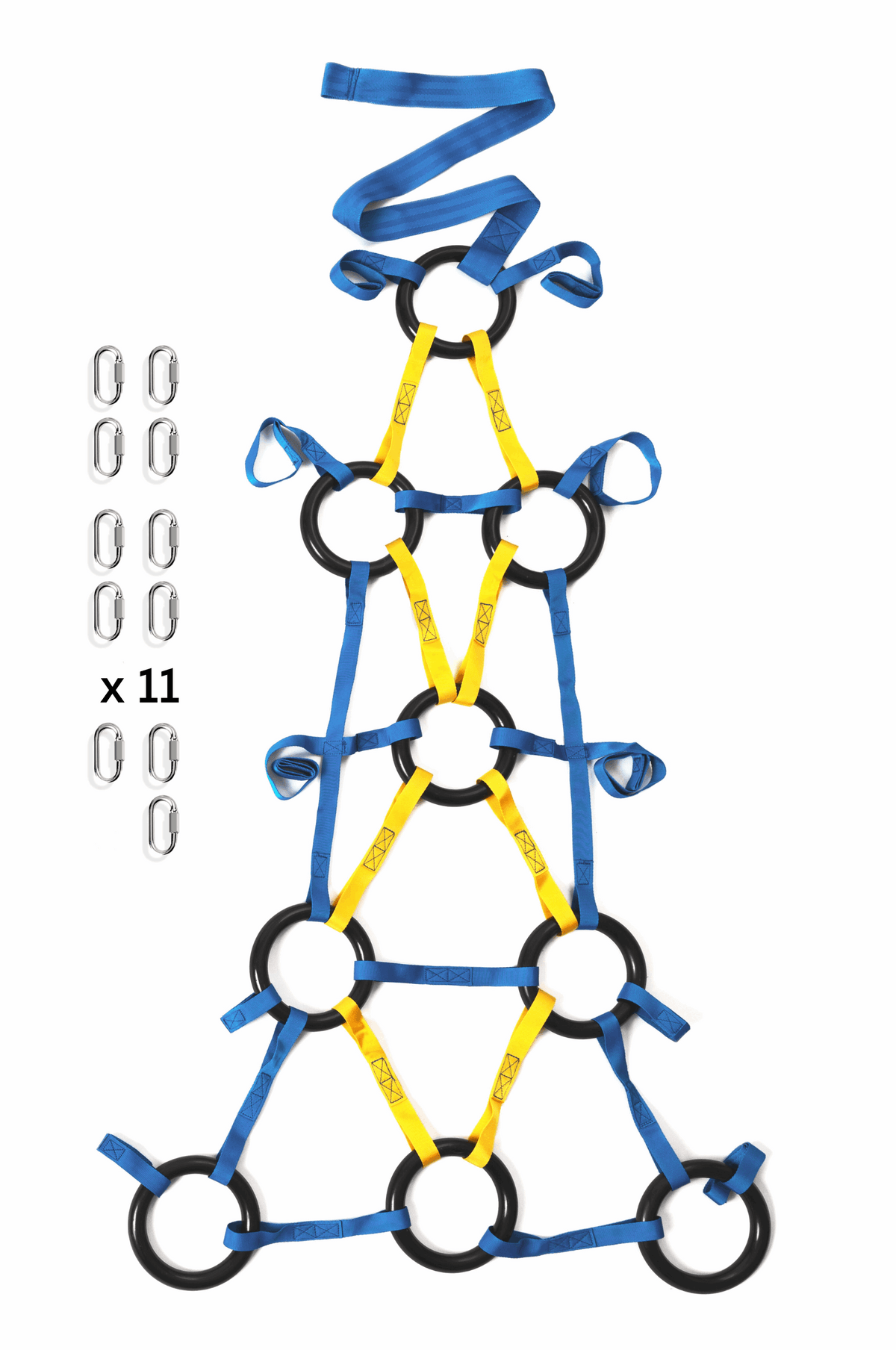 Bijou Build Clamber Panel
