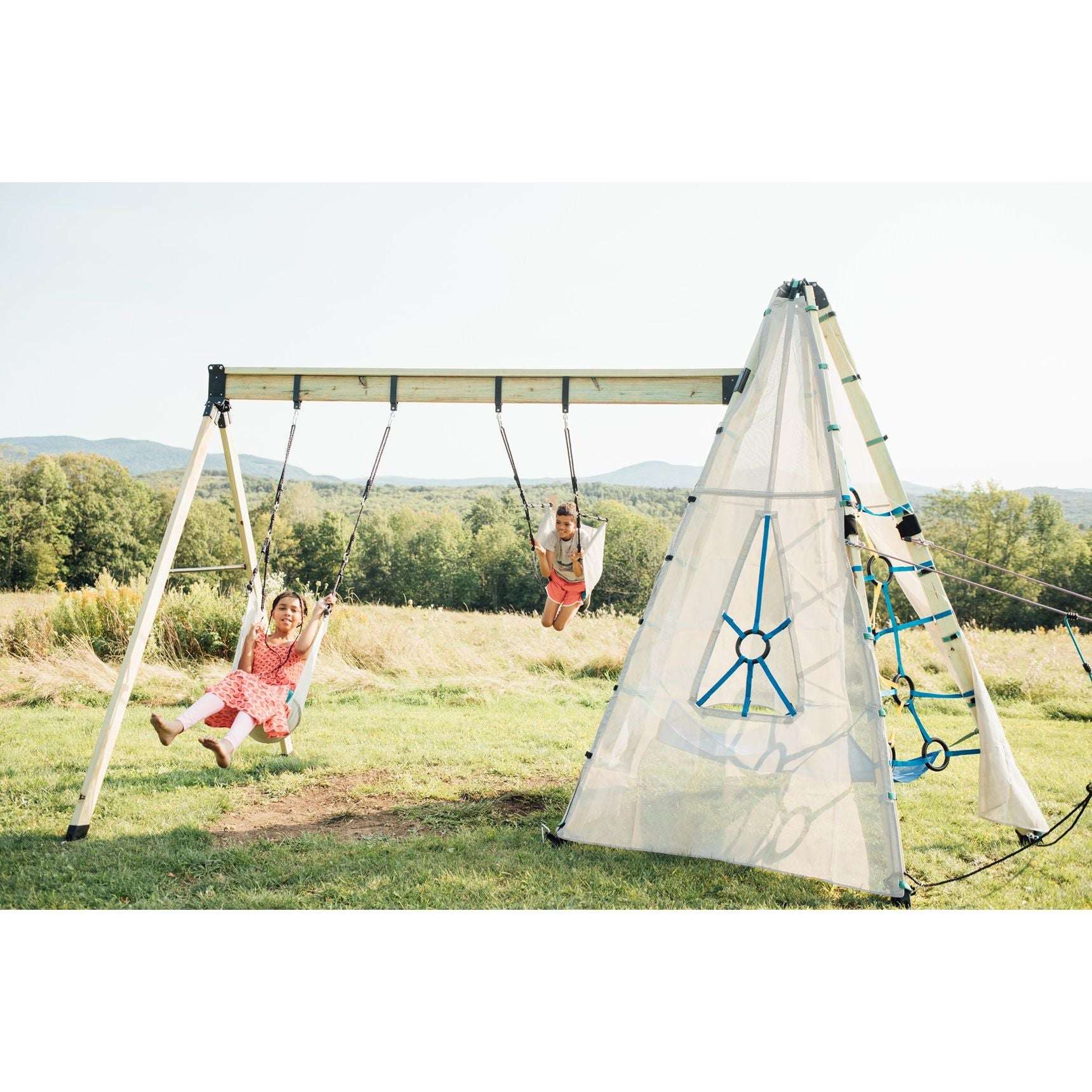 Bijou Build Sway Swing