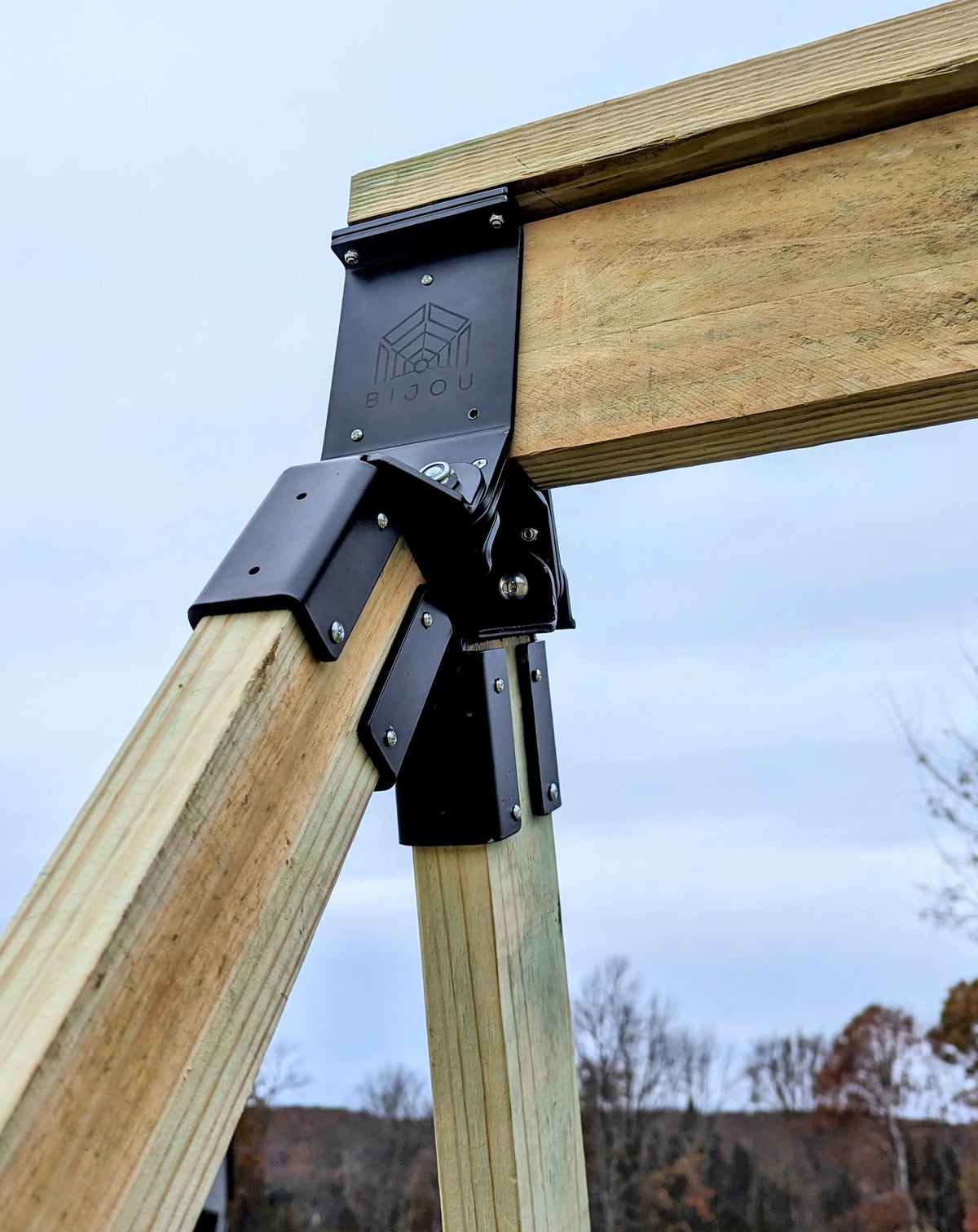 Bijou Build Swing Arm Adaptor Kit for Mainstay