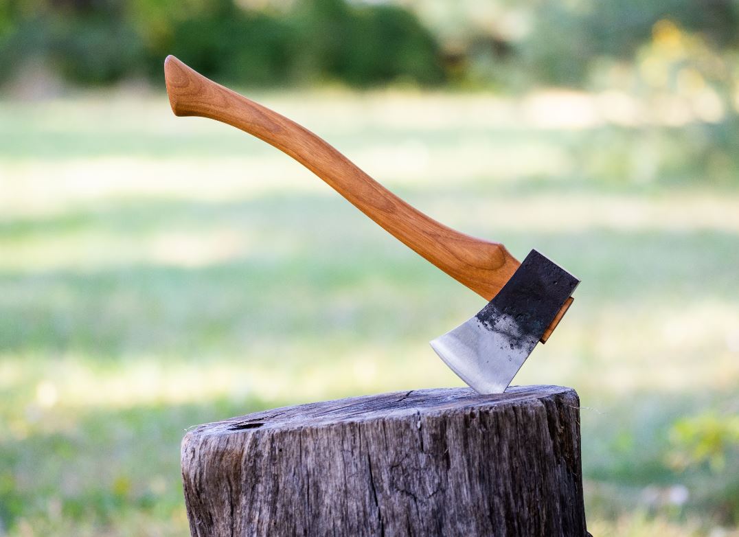 Brant & Cochran Dirigo Belt Axe | Made in USA