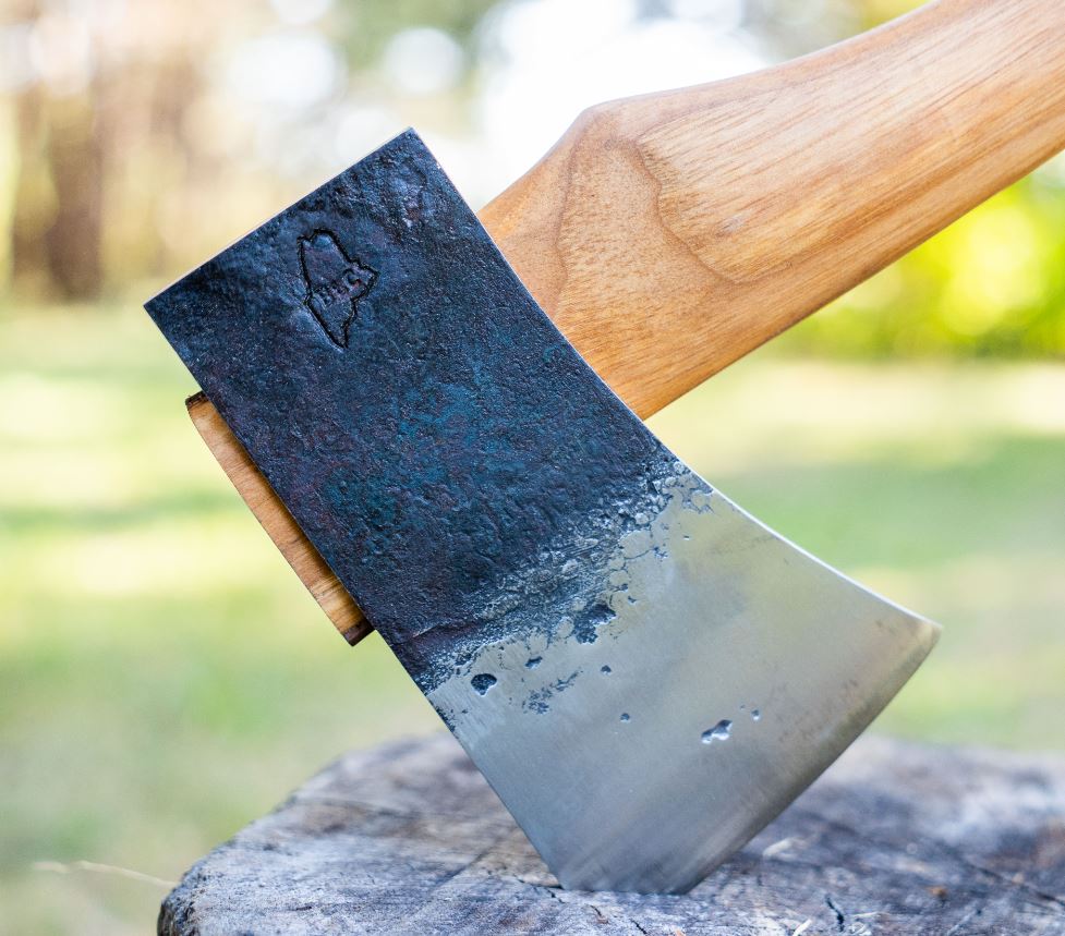 Brant & Cochran Dirigo Belt Axe | Made in USA