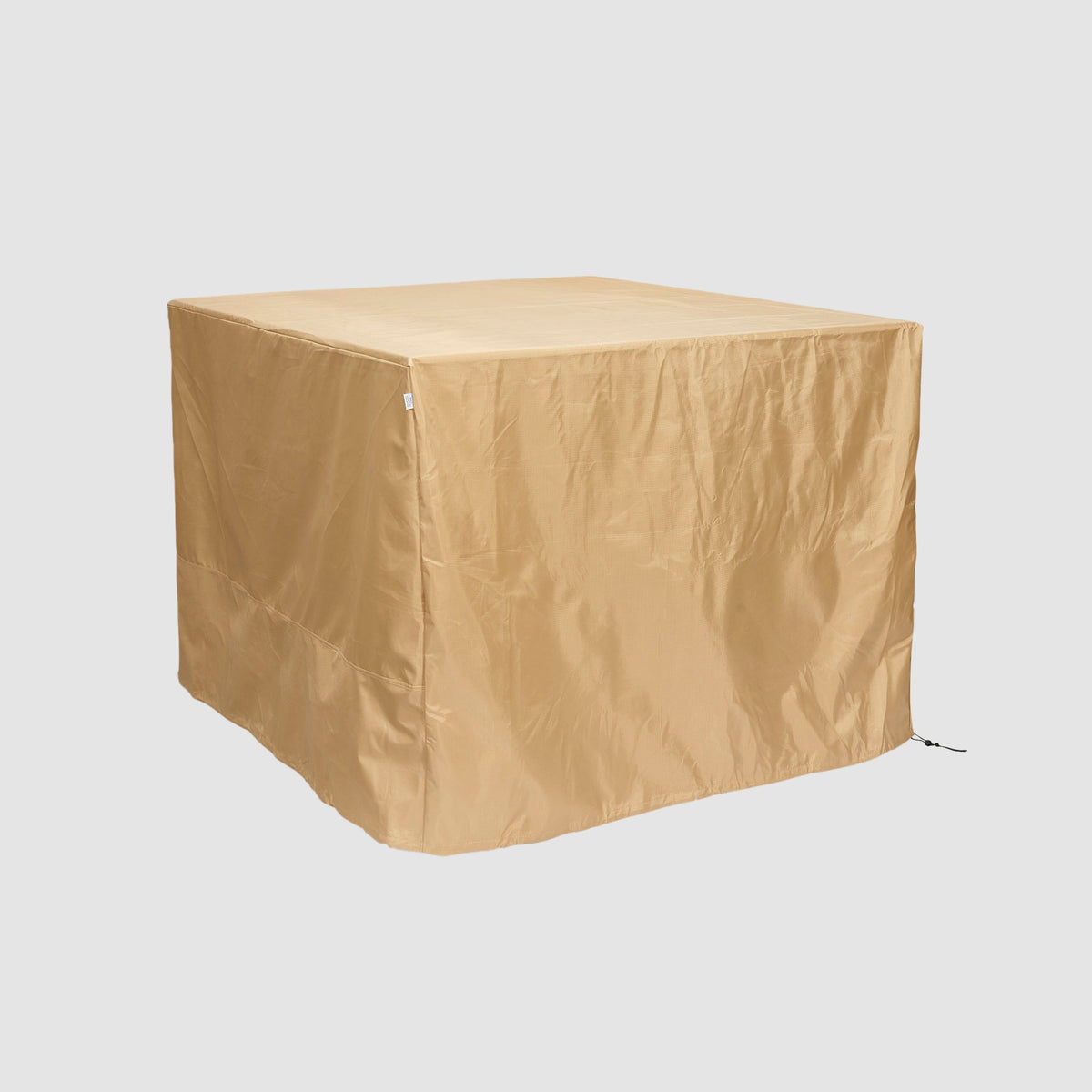 Outdoor GreatRoom Cove Square & Trapezoid Fire Table Protective Cover