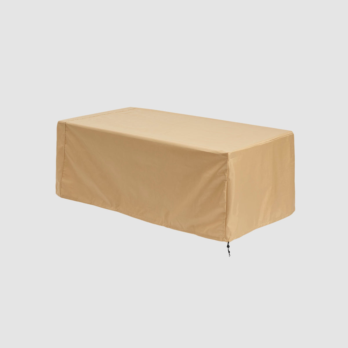 Kenwood and Brooks Linear Dining Height Fire Table Protective Cover