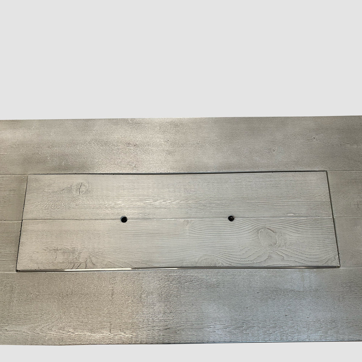 Outdoor GreatRoom Cedar Ridge 61" Linear Gas Fire Pit Table