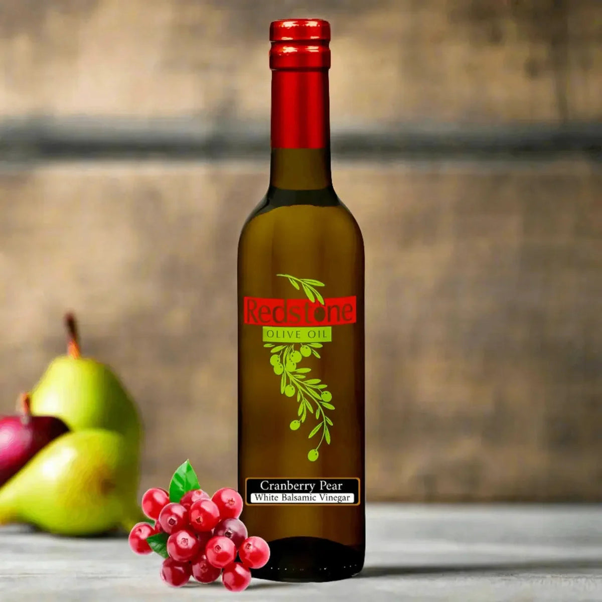Cranberry Pear White Balsamic Vinegar