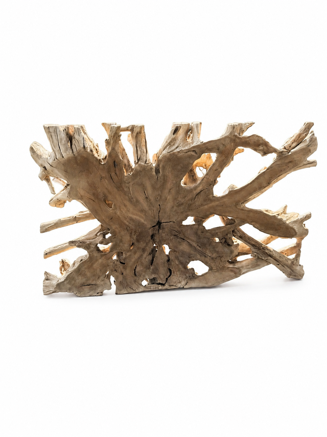 Broward Design Rimba Teak Root Screen