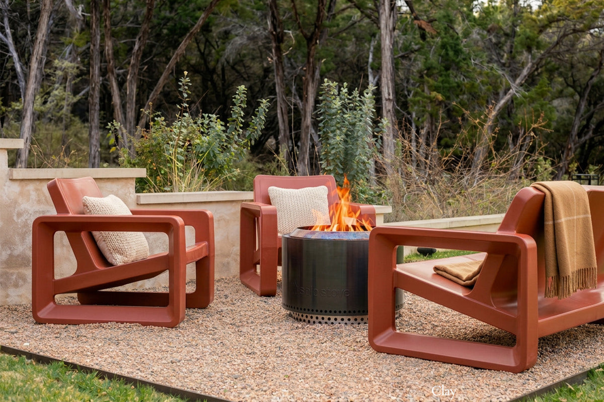 Tupelo Goods Deck Modern Outdoor Lounge Chair – In-Pool & Patio Chair