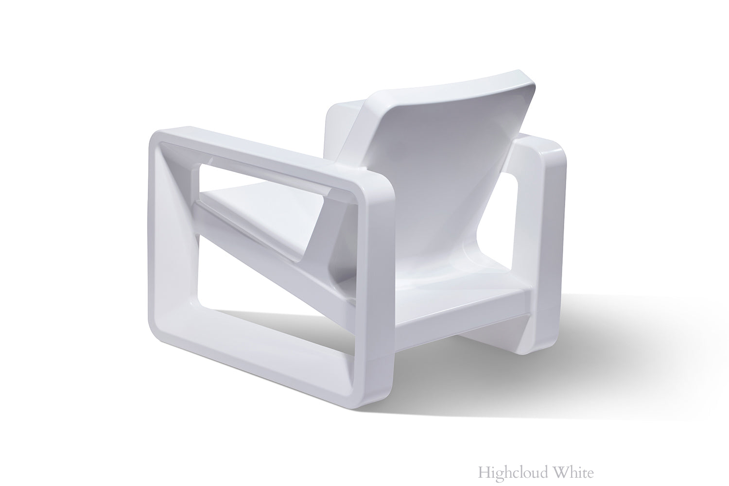 Tupelo Goods Deck Modern Outdoor Lounge Chair – In-Pool & Patio Chair