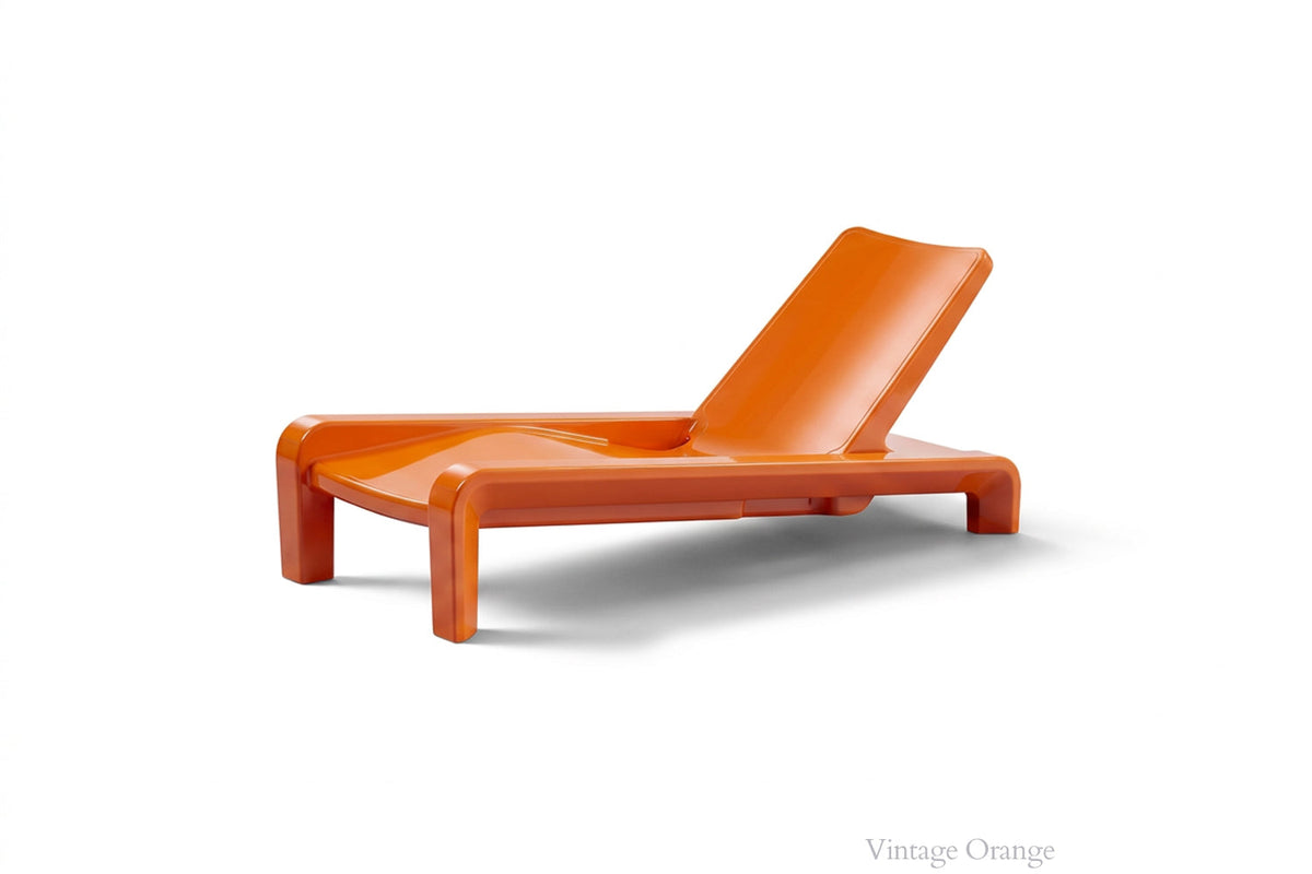 Tupelo Goods Deck Modern Chaise Lounge – In-Pool & Outdoor Lounger
