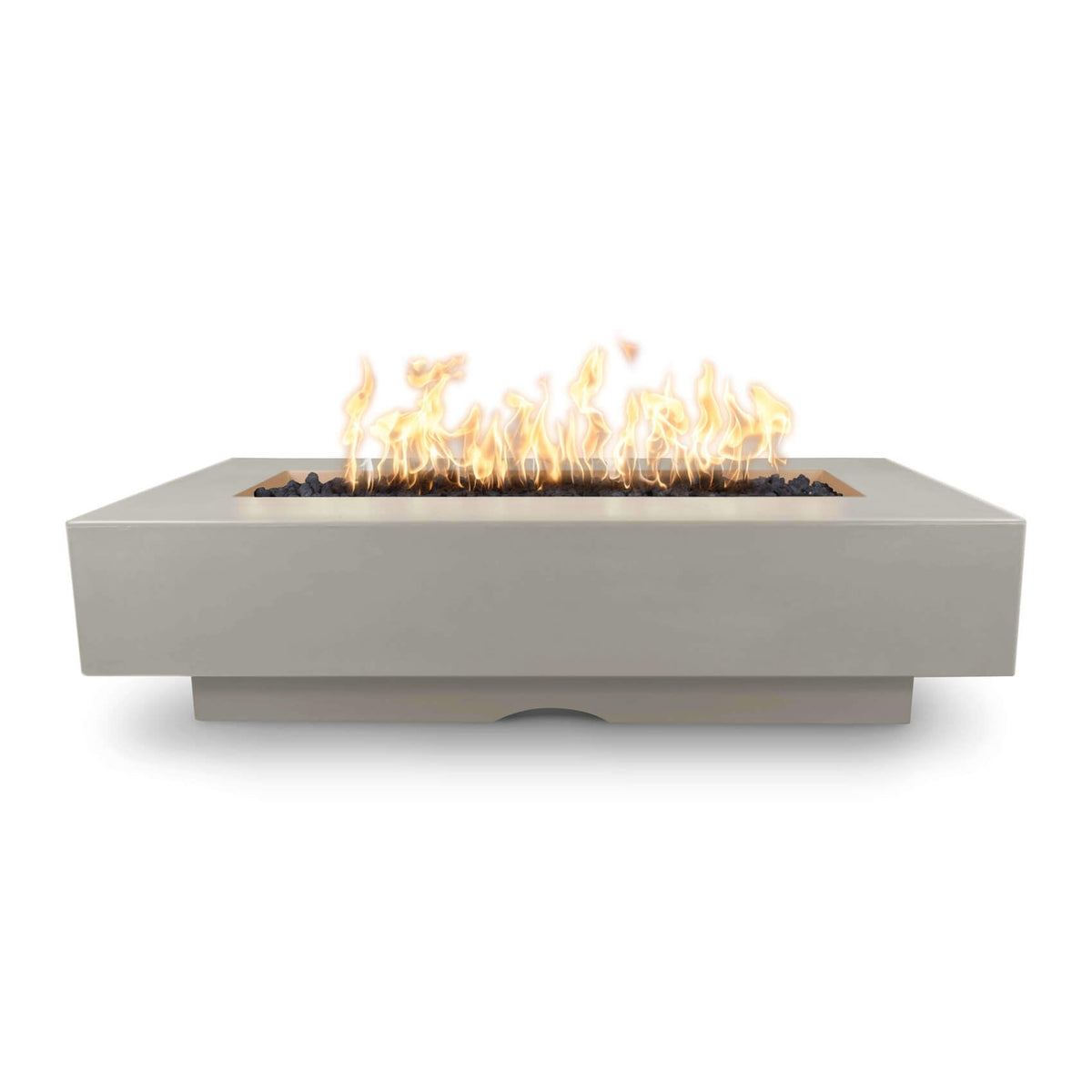 The Outdoor Plus Del Mar 84" GFRC Concrete Fire Pit
