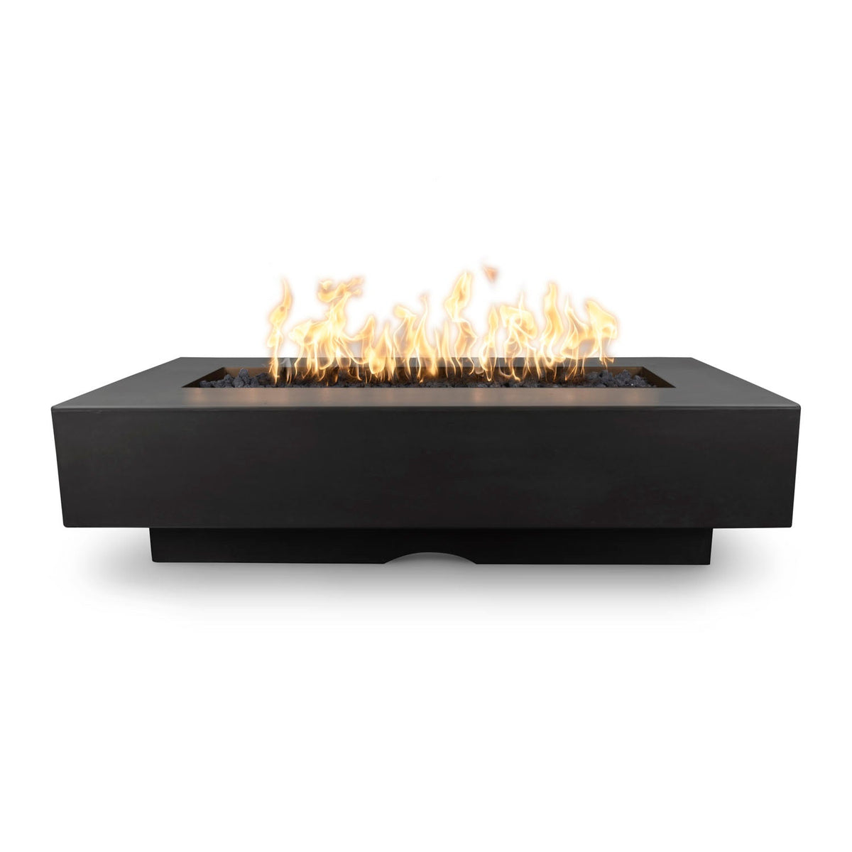 The Outdoor Plus Del Mar 84" GFRC Concrete Fire Pit
