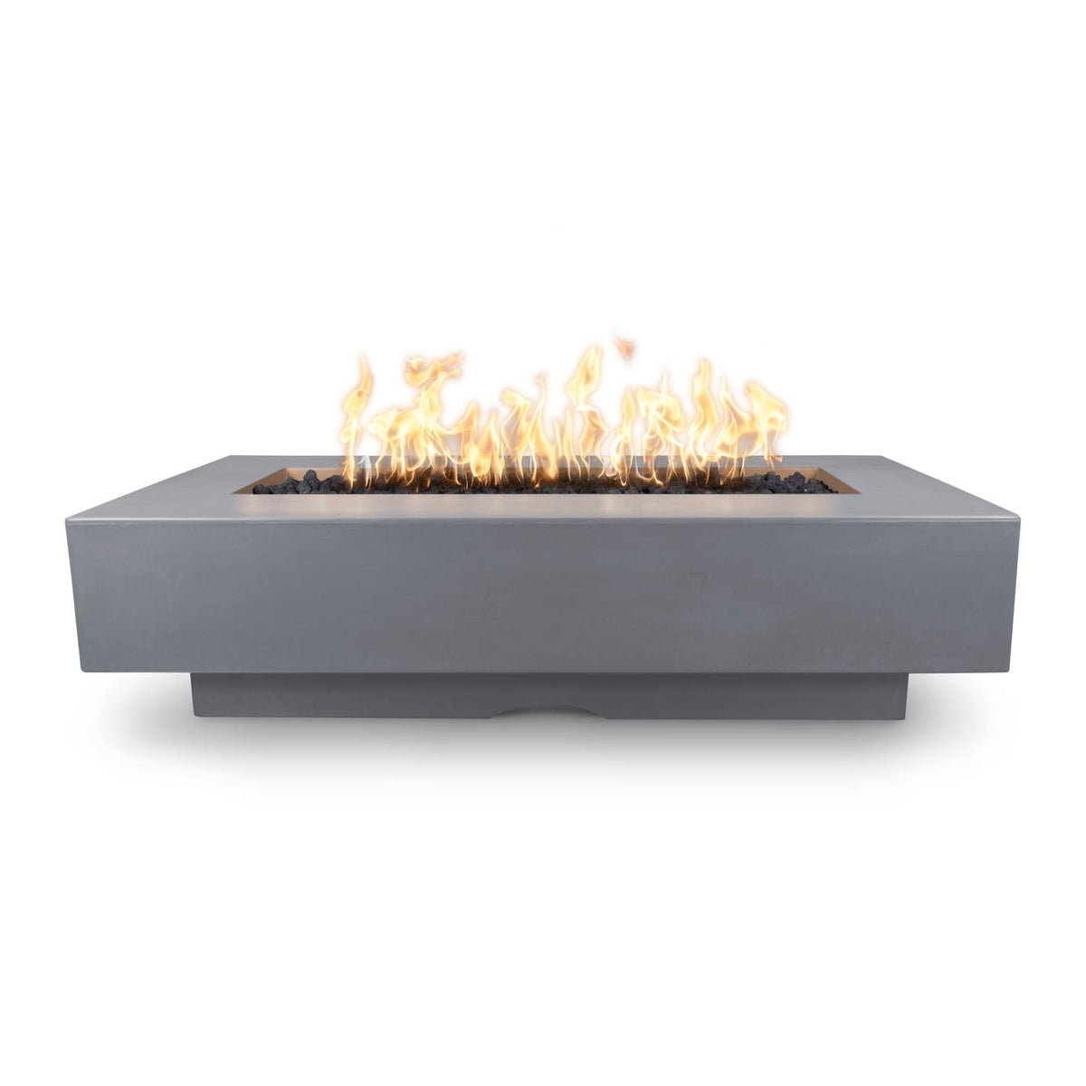 The Outdoor Plus Del Mar 84" GFRC Concrete Fire Pit