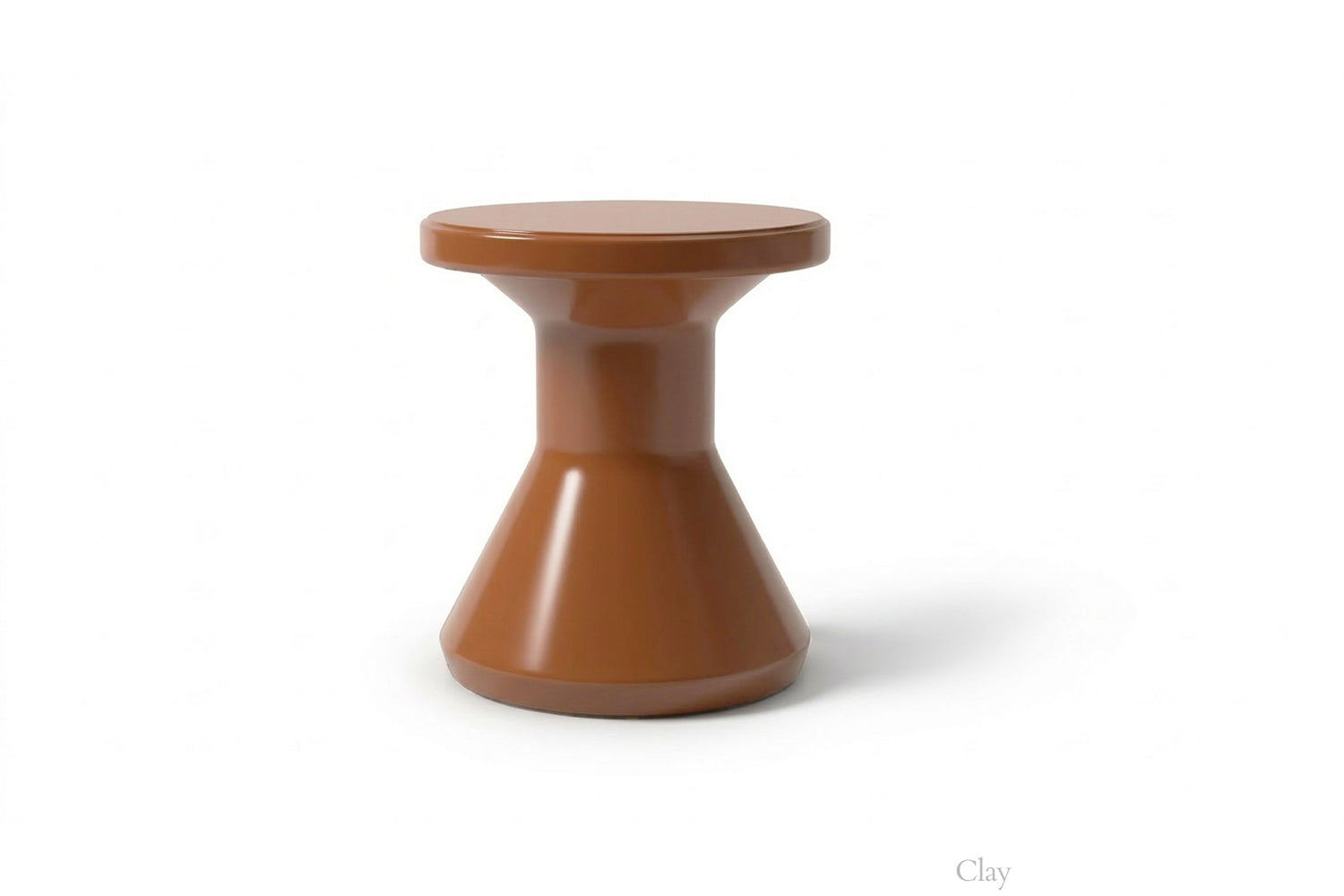 Tupelo Goods Fluent Side Table – In-Pool & Outdoor Table