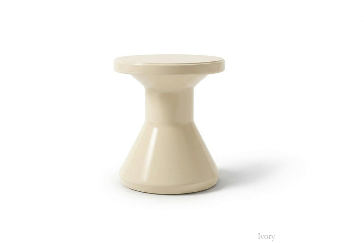 Tupelo Goods Fluent Side Table – In-Pool & Outdoor Table