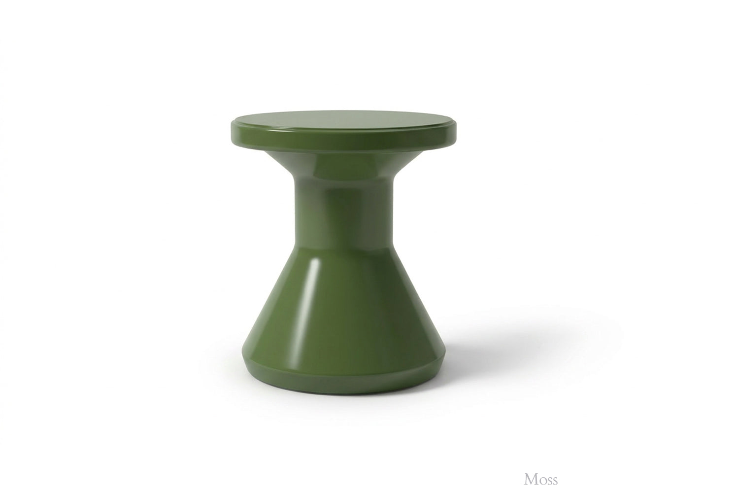 Tupelo Goods Fluent Side Table – In-Pool & Outdoor Table