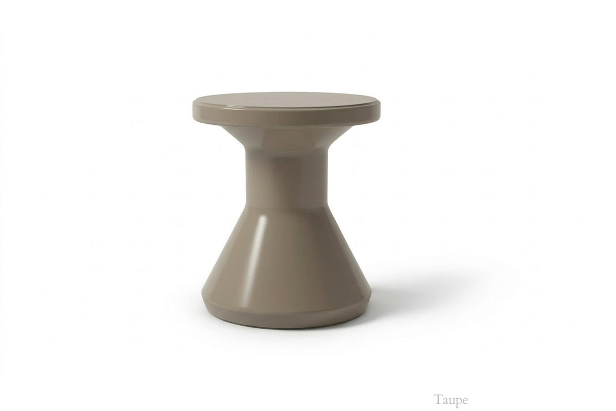 Tupelo Goods Fluent Side Table – In-Pool & Outdoor Table