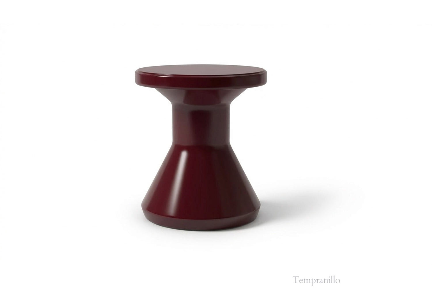 Tupelo Goods Fluent Side Table – In-Pool & Outdoor Table
