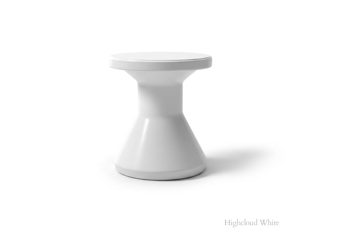 Tupelo Goods Fluent Side Table – In-Pool & Outdoor Table