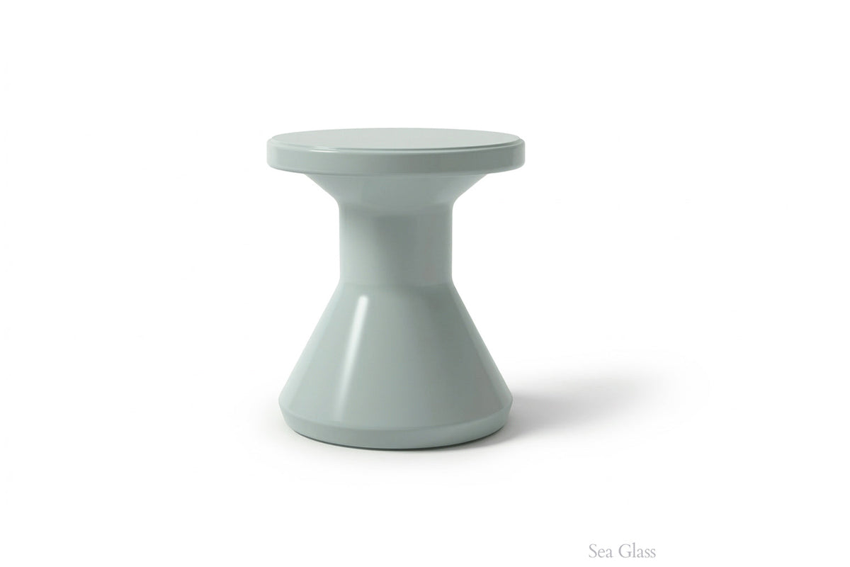 Tupelo Goods Fluent Side Table – In-Pool & Outdoor Table