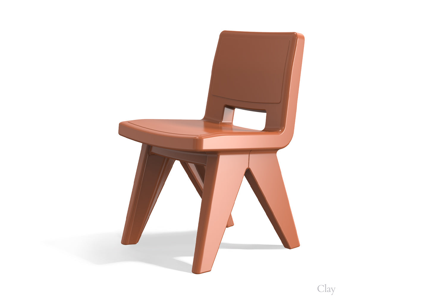 Tupelo Goods Fresco Modern Outdoor Dining Chair
