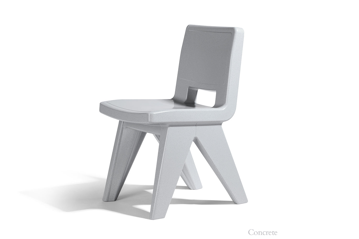 Tupelo Goods Fresco Modern Outdoor Dining Chair