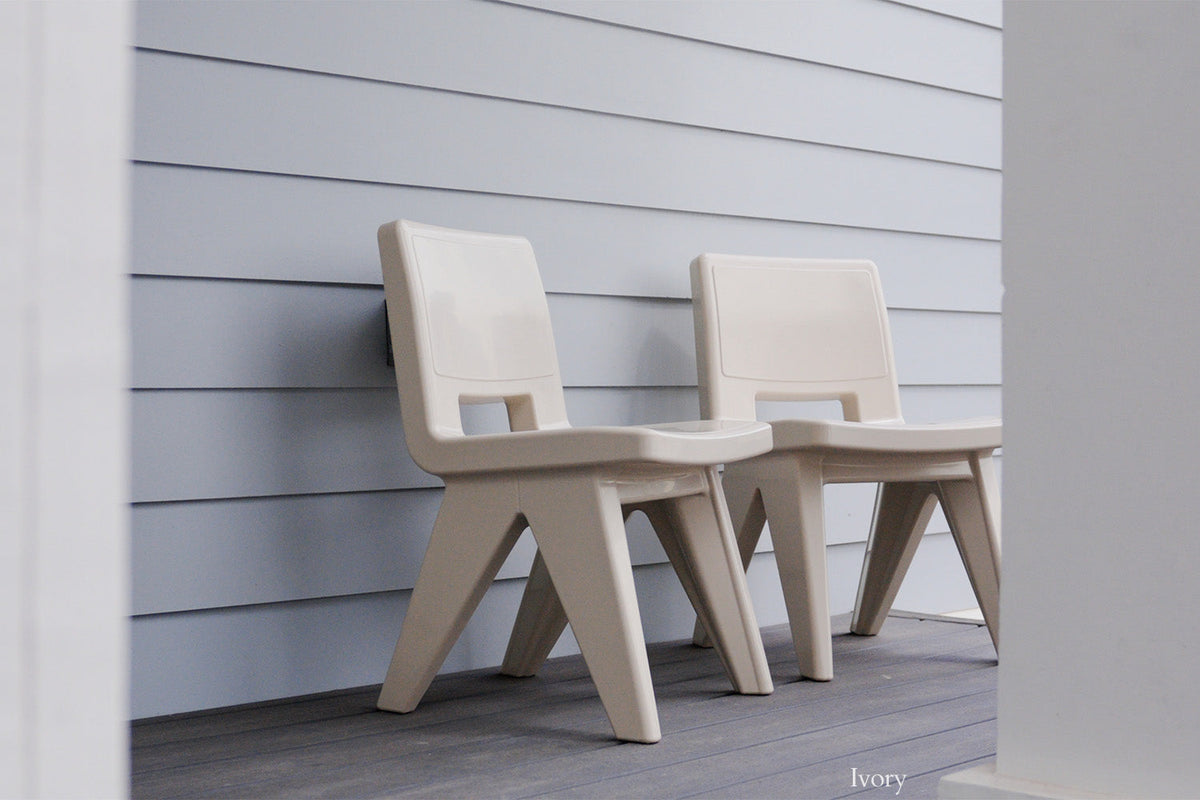 Tupelo Goods Fresco Modern Outdoor Dining Chair