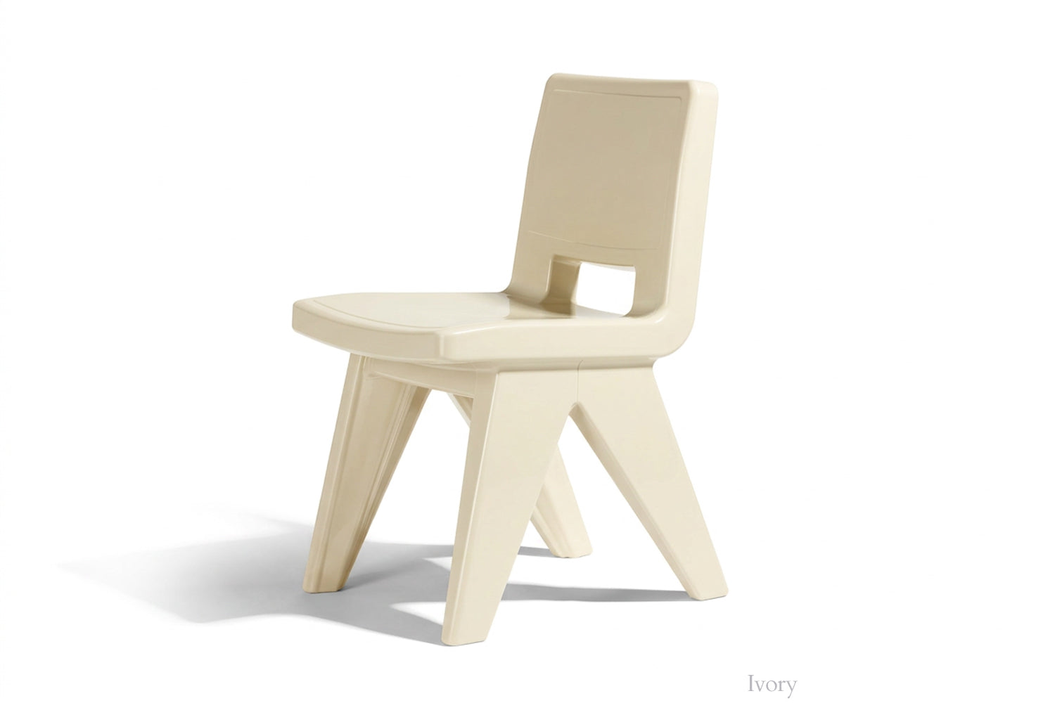 Tupelo Goods Fresco Modern Outdoor Dining Chair