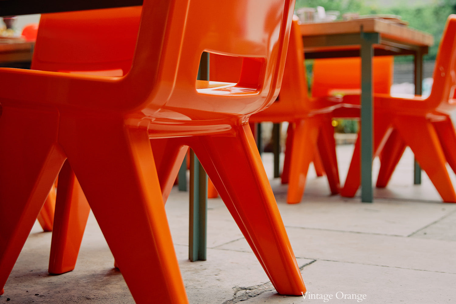 Tupelo Goods Fresco Modern Outdoor Dining Chair
