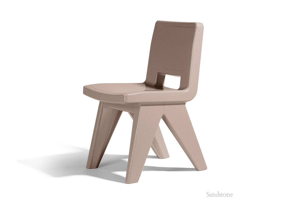 Tupelo Goods Fresco Modern Outdoor Dining Chair