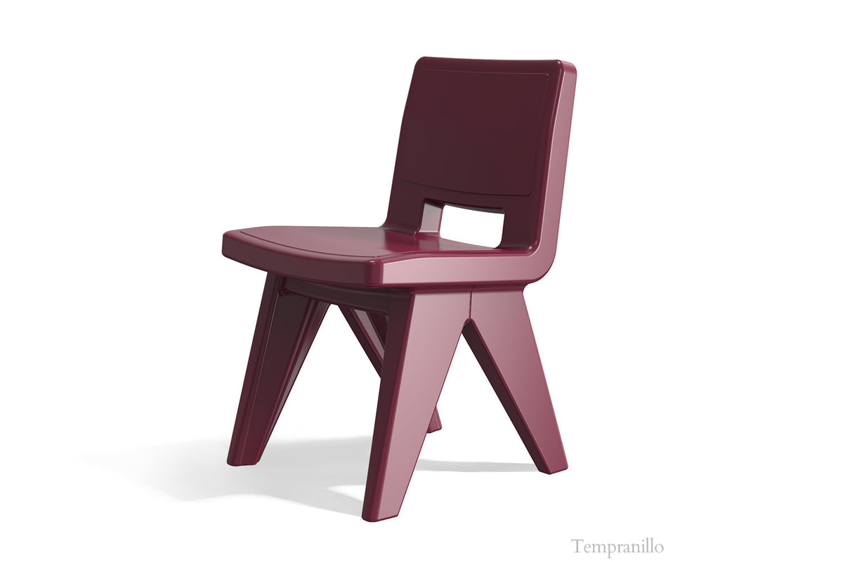 Tupelo Goods Fresco Modern Outdoor Dining Chair