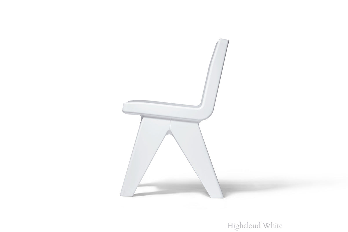 Tupelo Goods Fresco Modern Outdoor Dining Chair