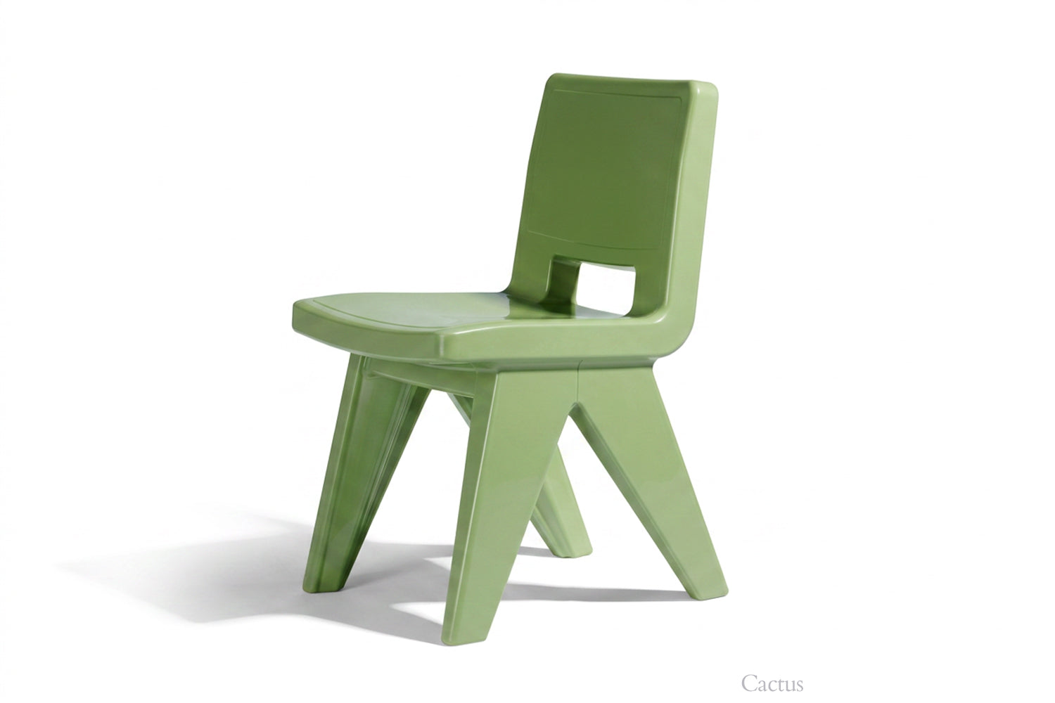 Tupelo Goods Fresco Modern Outdoor Dining Chair