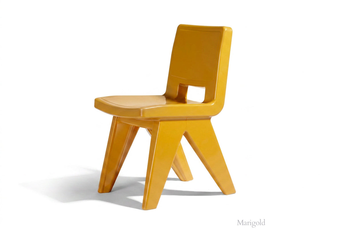Tupelo Goods Fresco Modern Outdoor Dining Chair