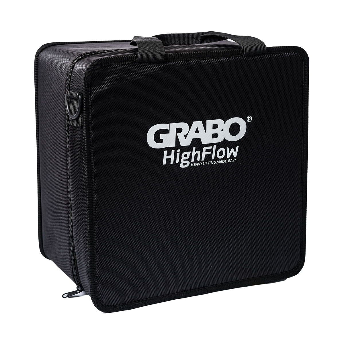 GRABO HighFlow Cordless Vacuum Lifter for Porous Pavers | 150 lb Standard Kit