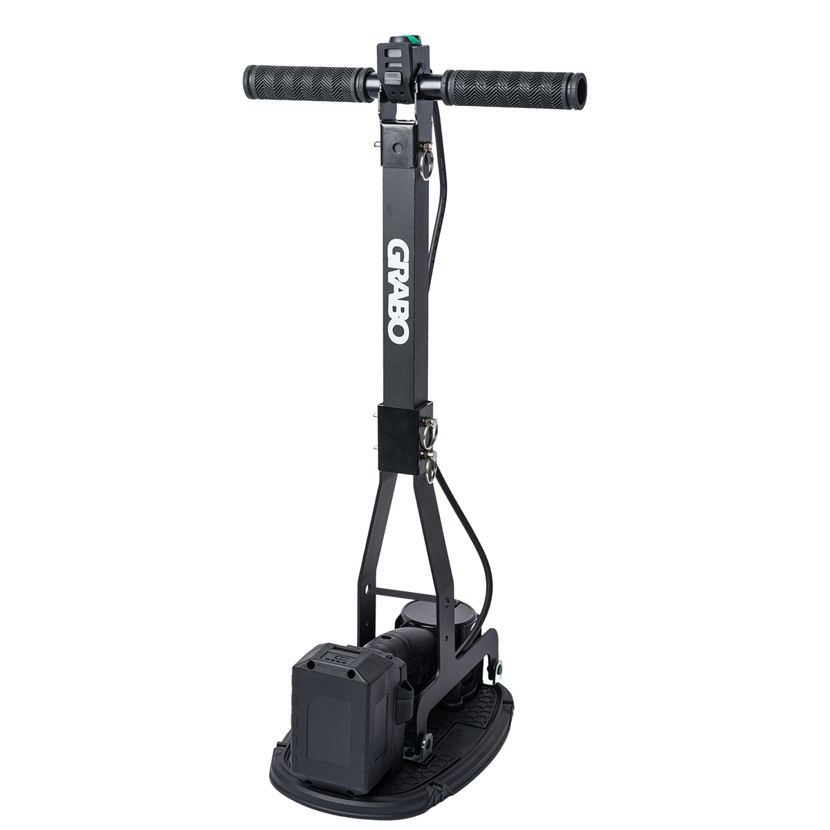 GRABO HighFlow Cordless Vacuum Lifter for Porous Pavers | 150 lb Standard Kit