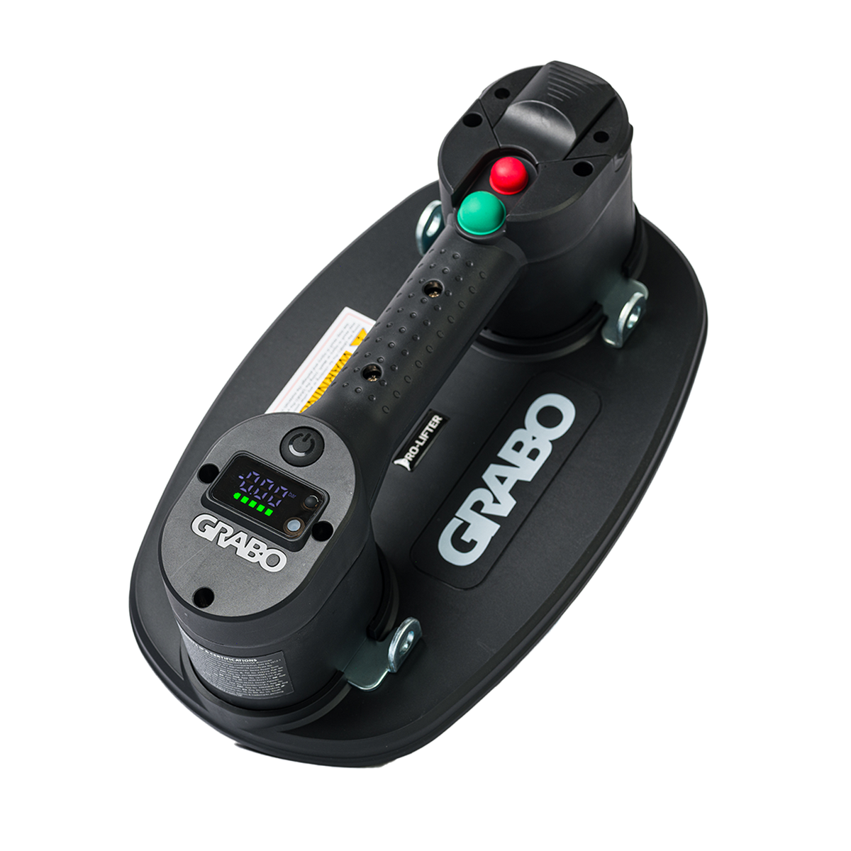 GRABO Pro Lifter 20 Cordless Vacuum Lifter | Up to 375 lb