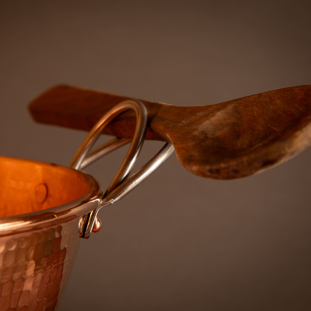 Sertodo Copper Mixing Bowls