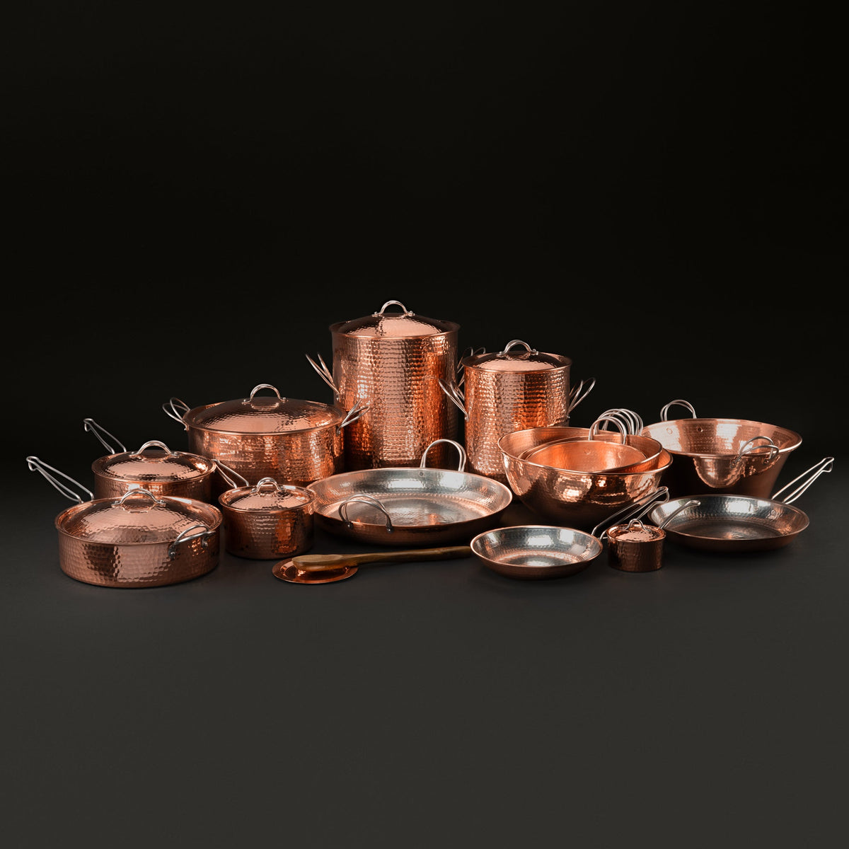 Sertodo The Kingdom Copper Kitchen Caboodle