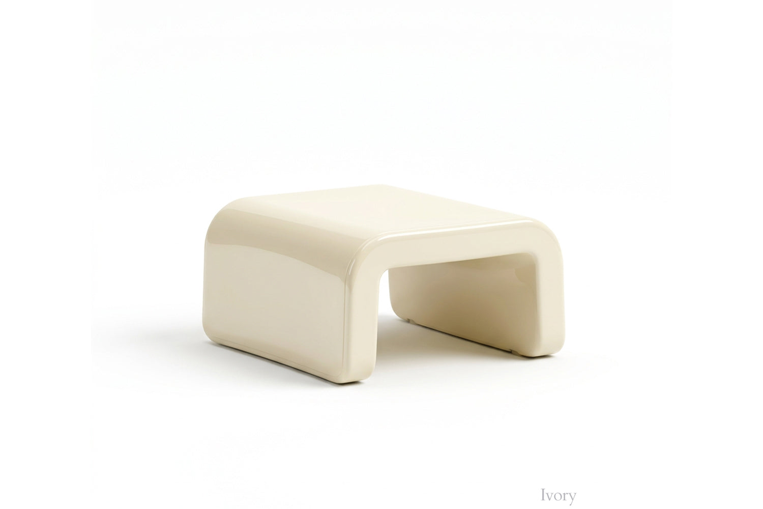 Tupelo Goods Line Ottoman – In-Pool & Outdoor Ottoman / Side Table