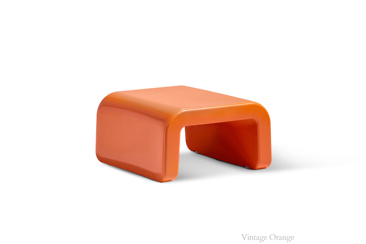 Tupelo Goods Line Ottoman – In-Pool & Outdoor Ottoman / Side Table