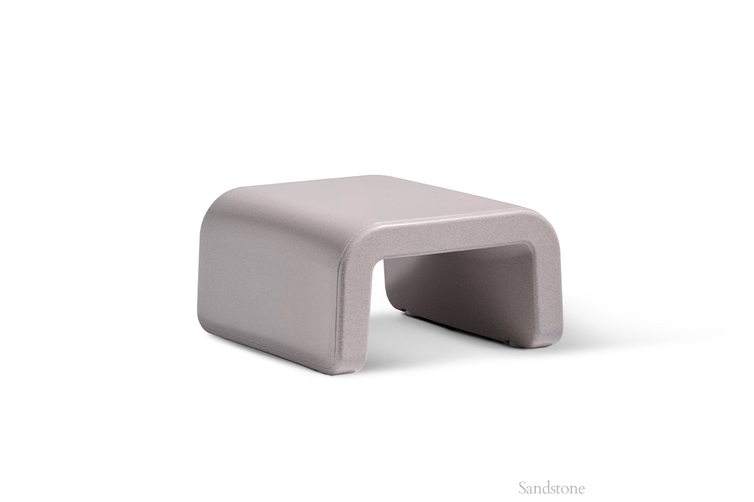 Tupelo Goods Line Ottoman – In-Pool & Outdoor Ottoman / Side Table
