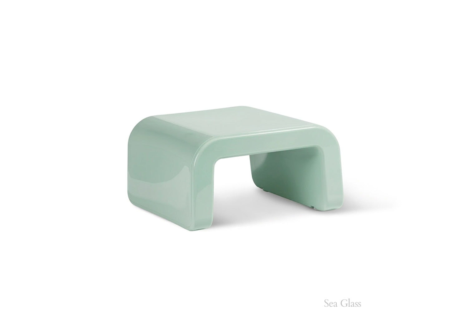 Tupelo Goods Line Ottoman – In-Pool & Outdoor Ottoman / Side Table