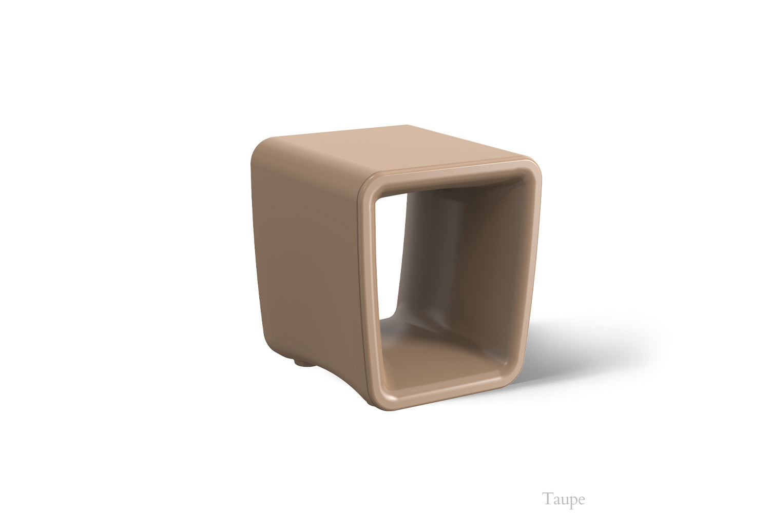Tupelo Goods Loop Outdoor Side Table – In-Pool & Patio Table