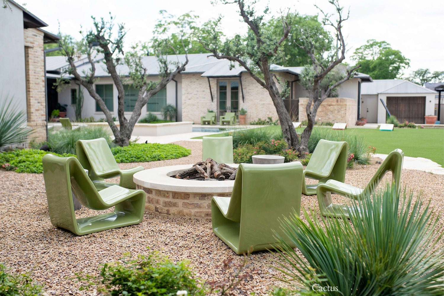Tupelo Goods Loop Lounge Chair – In-Pool &amp; Outdoor Chair