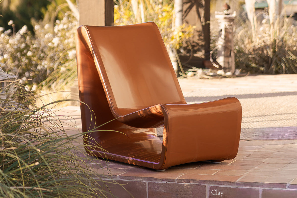 Tupelo Goods Loop Lounge Chair – In-Pool &amp; Outdoor Chair