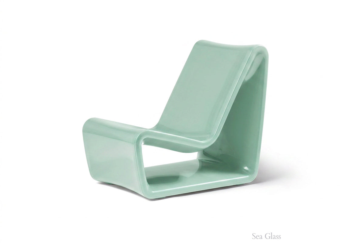 Tupelo Goods Loop Lounge Chair – In-Pool &amp; Outdoor Chair