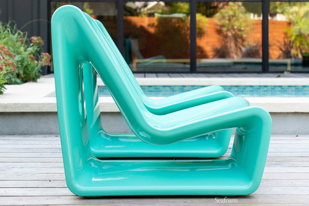 Tupelo Goods Loop Lounge Chair – In-Pool &amp; Outdoor Chair